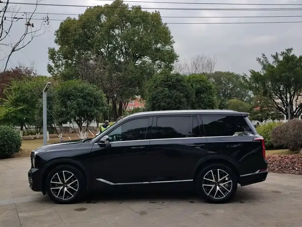 GAC Motor Trumpchi GS8 2023 из CN, фото 7