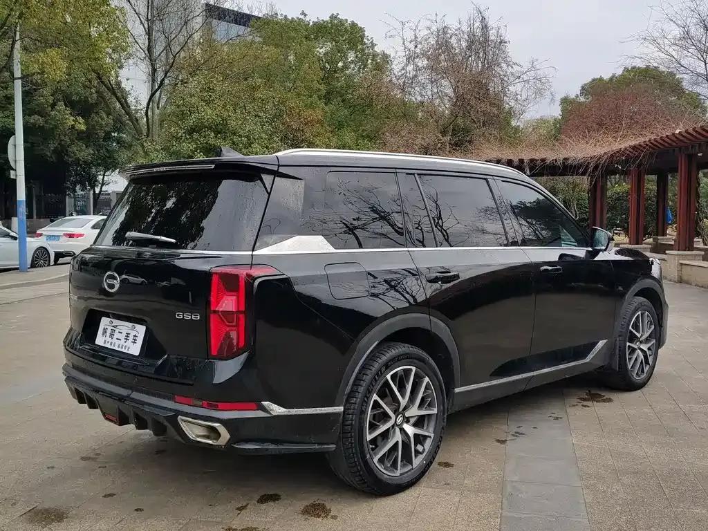GAC Motor Trumpchi GS8 2023 из CN, фото 9