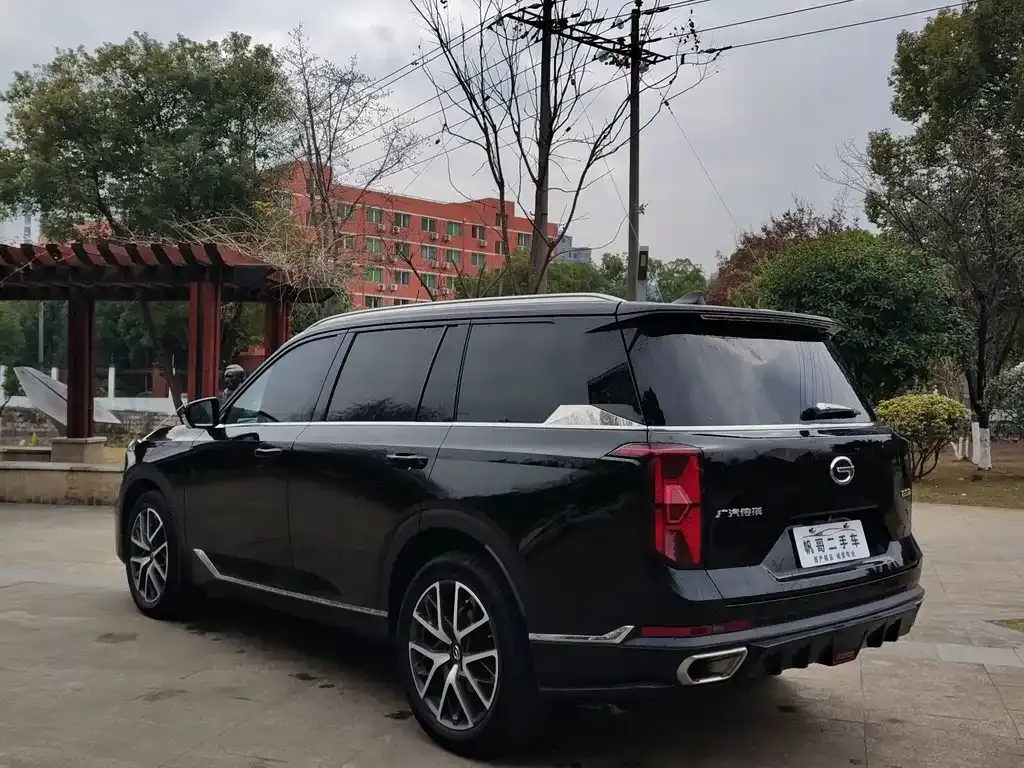 GAC Motor Trumpchi GS8 2023 из CN, фото 6