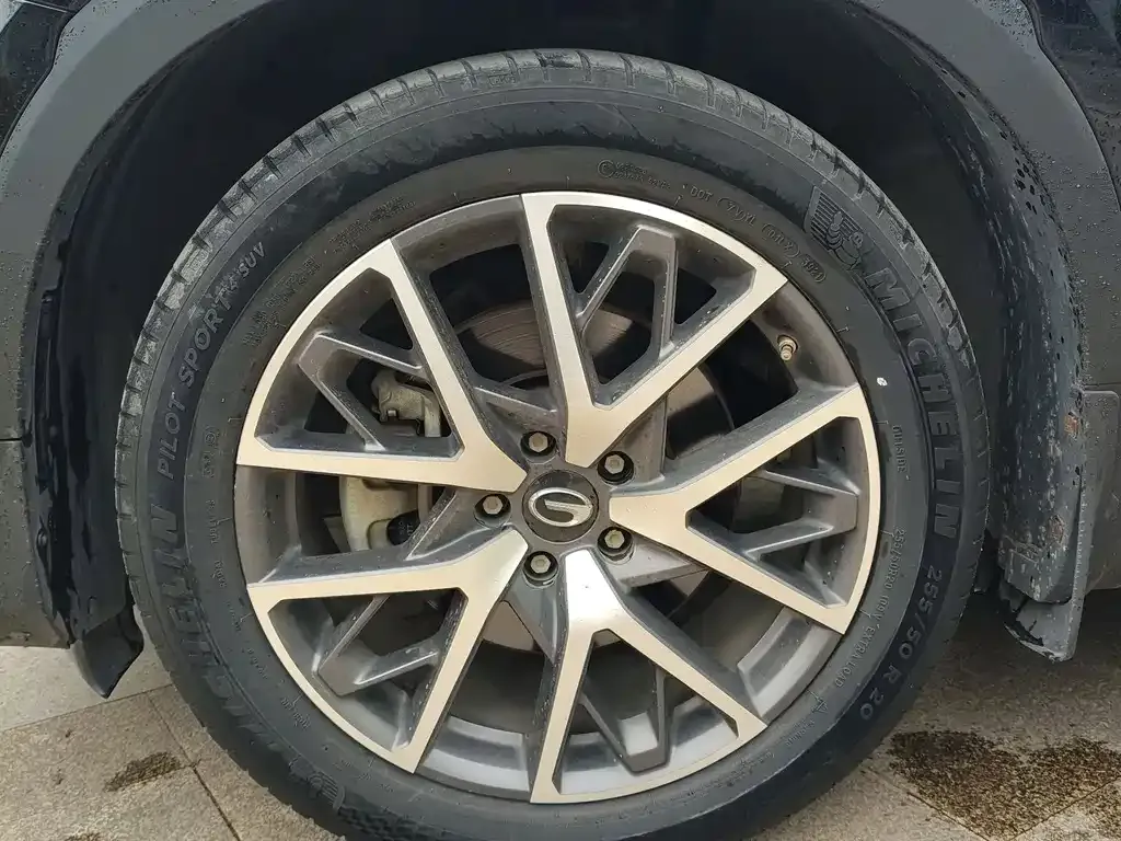 GAC Motor Trumpchi GS8 2023 из CN, фото 4