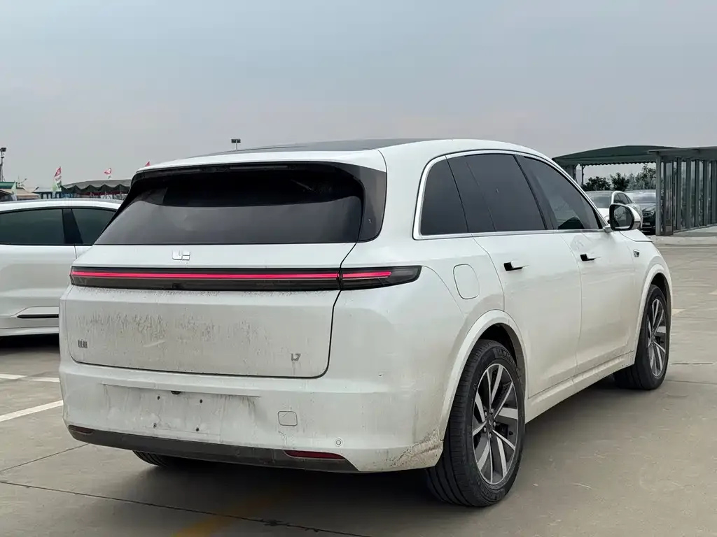 Li Auto L7 2023 из CN, фото 2