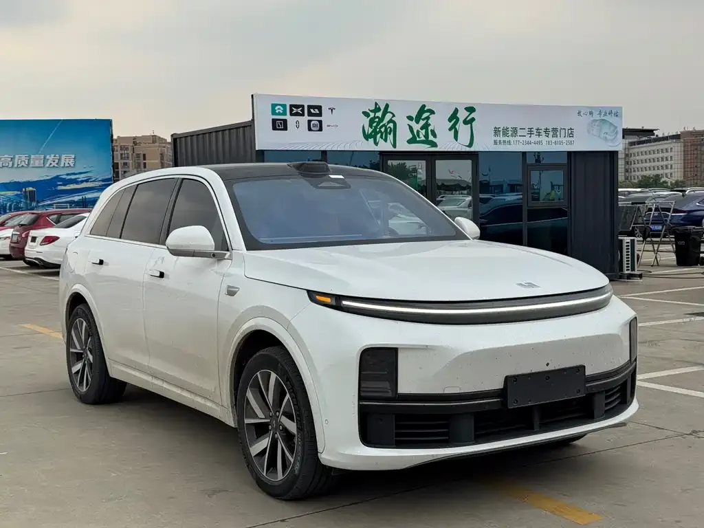 Li Auto L7 2023 из CN, фото 7