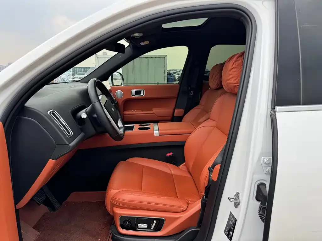 Li Auto L7 2023 из CN, фото 4