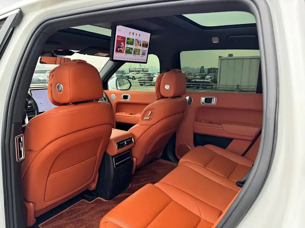 Li Auto L7 2023 из CN, фото 10