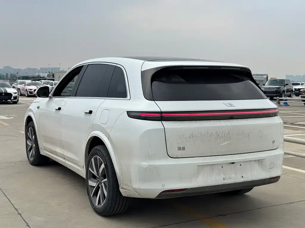 Li Auto L7 2023 из CN, фото 6