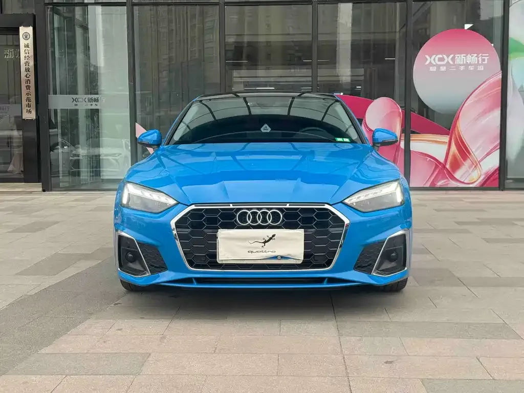 Audi A5 (Import) — фото 6