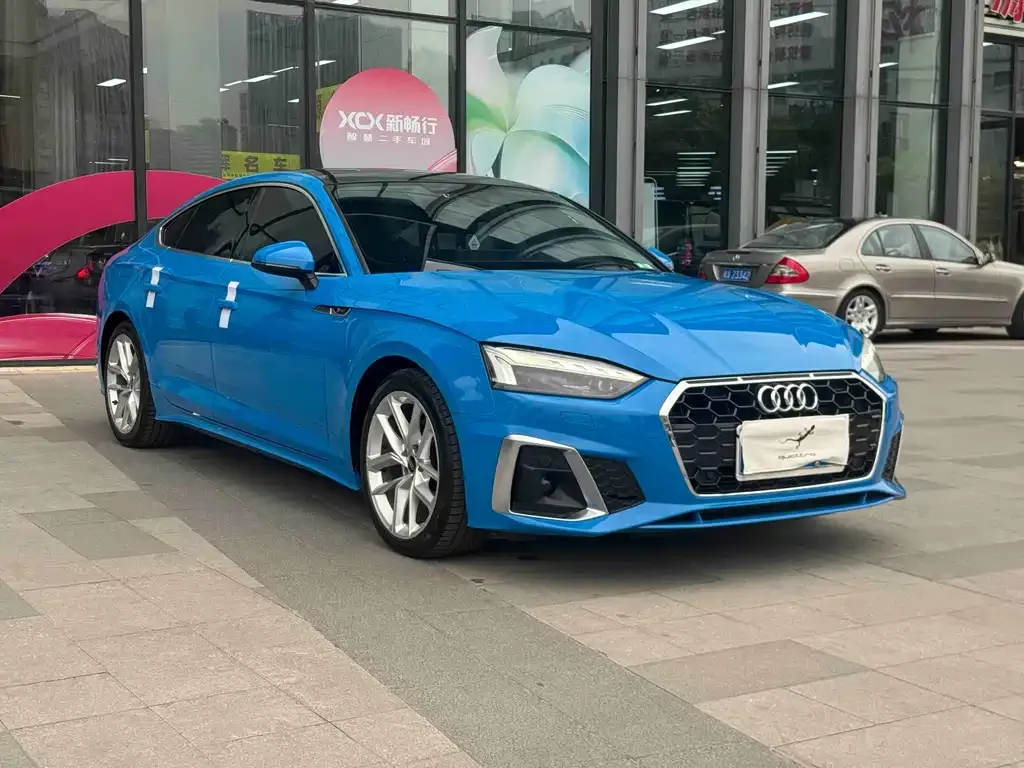Audi A5 (Import) — фото 4