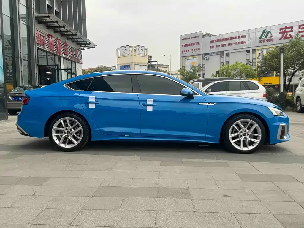 Audi A5 (Import) — фото 3