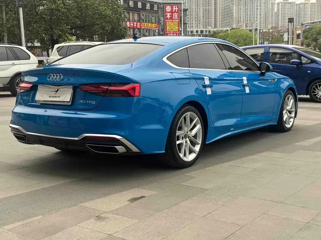 Audi A5 (Import) — фото 9