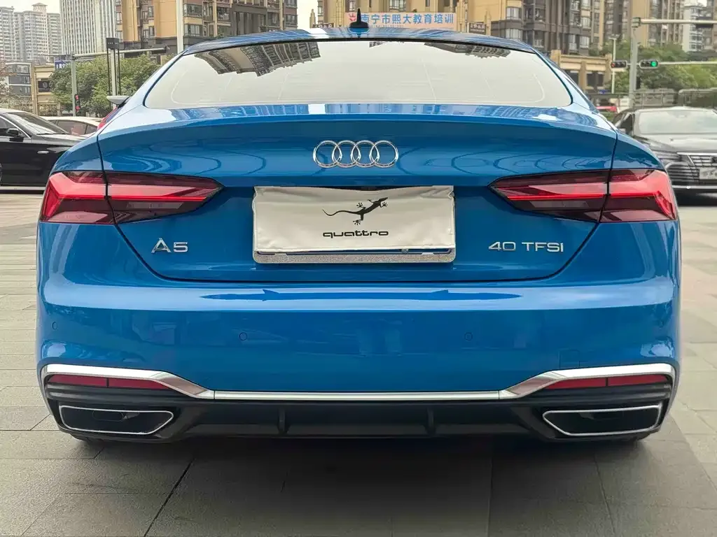 Audi A5 (Import) — фото 2