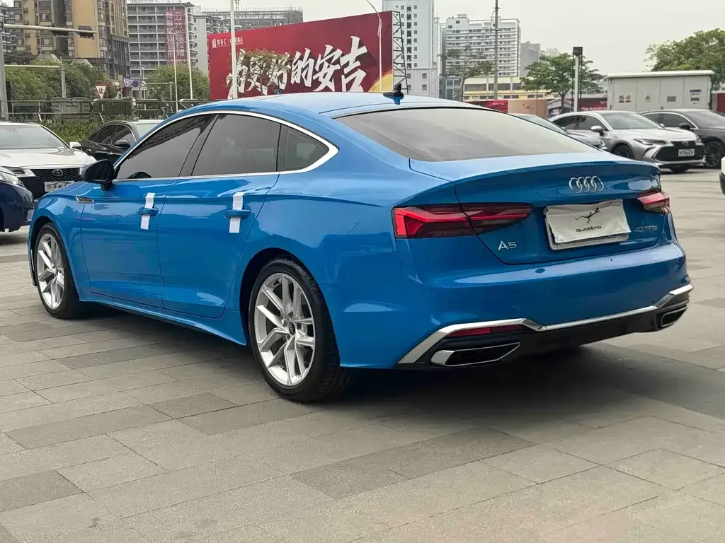 Audi A5 (Import) — фото 7