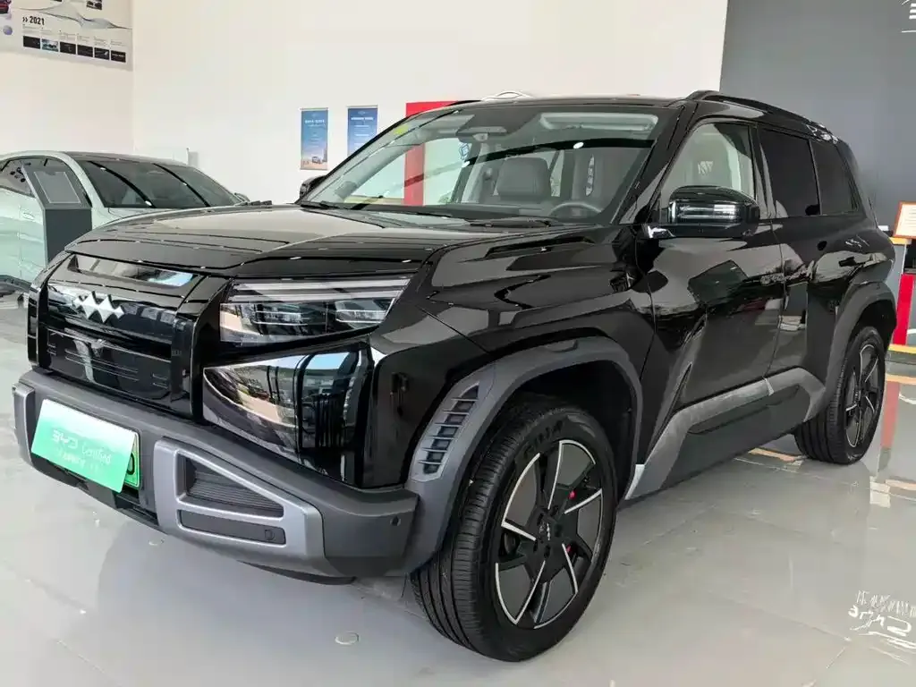 Fang Cheng Bao Titanium 3 2026 из CN, фото 1