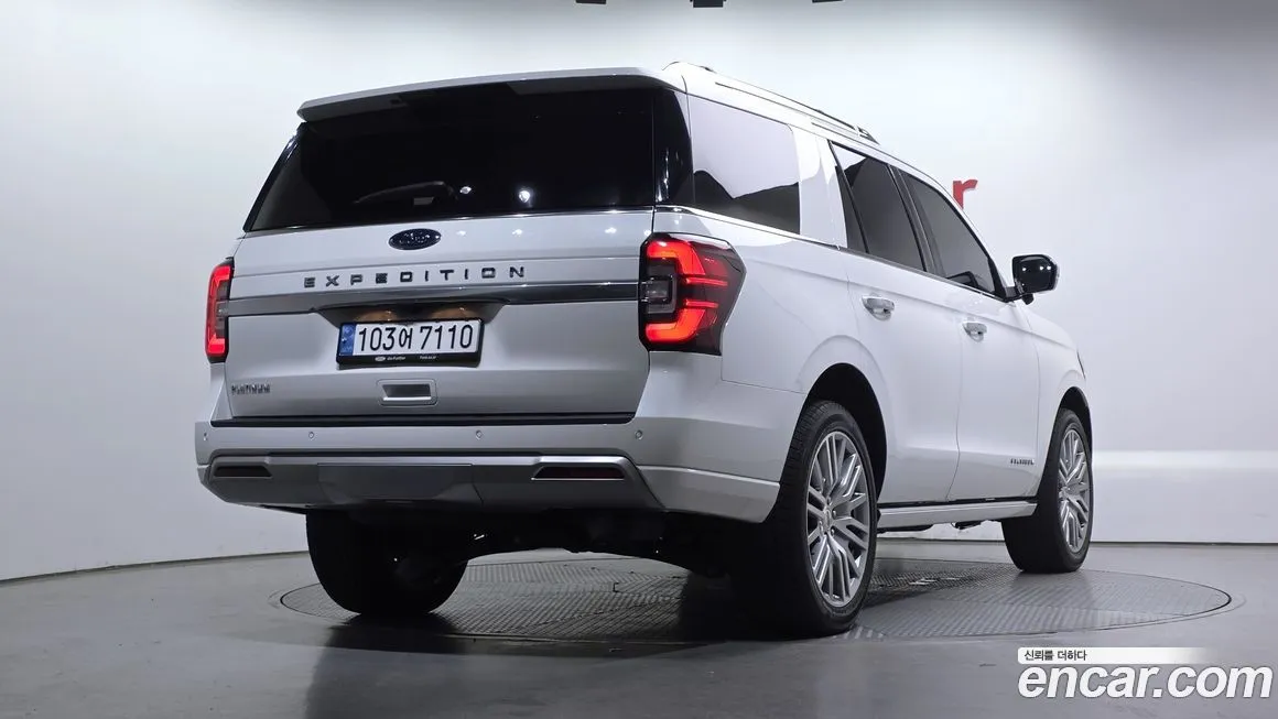 Ford Expedition 2023 из KR, фото 4