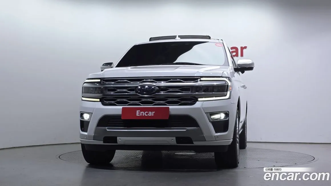 Ford Expedition 2023 из KR, фото 6