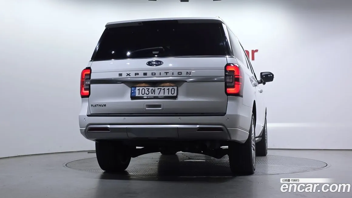 Ford Expedition 2023 из KR, фото 2