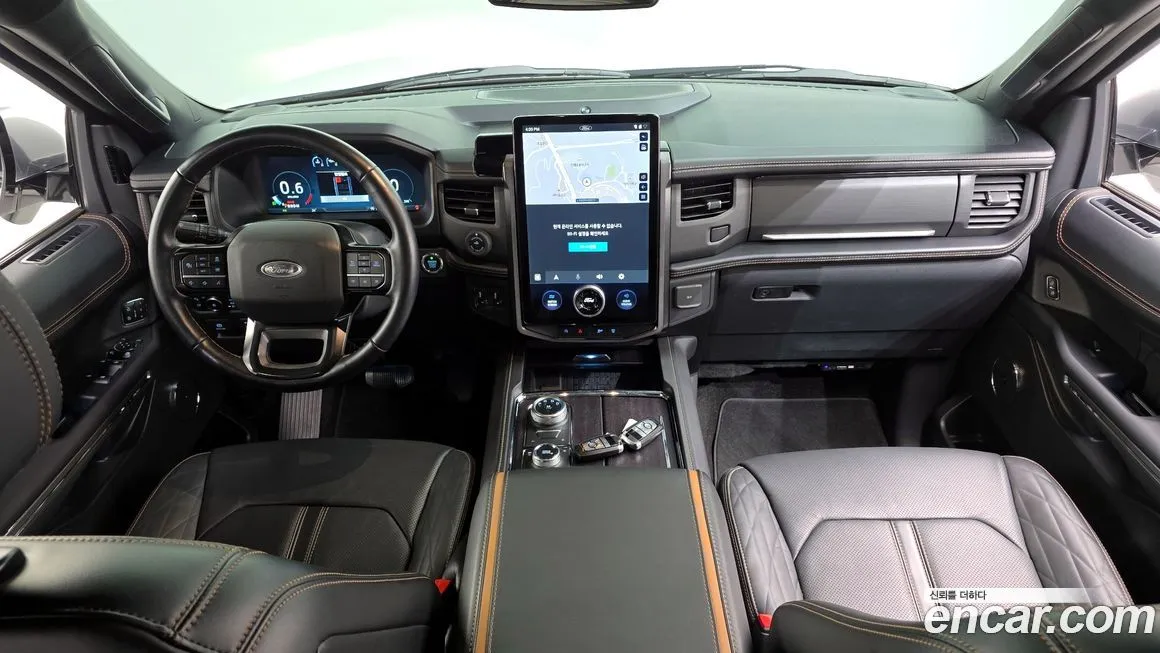 Ford Expedition 2023 из KR, фото 8