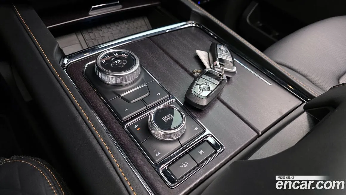 Ford Expedition 2023 из KR, фото 10