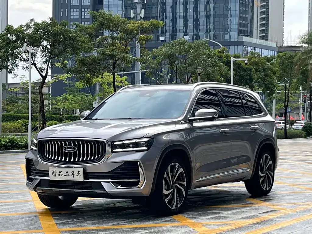 Geely Xingyue L — фото 1