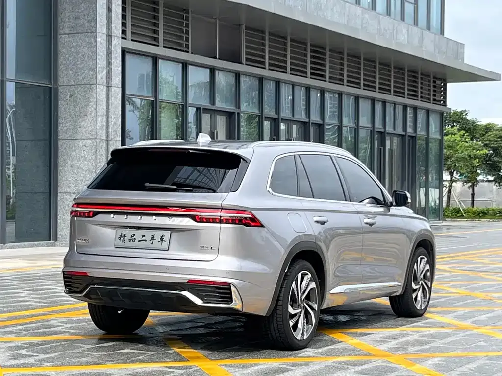 Geely Xingyue L — фото 2