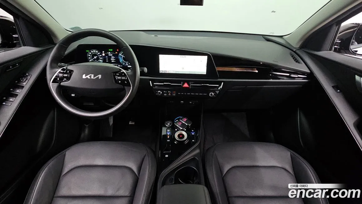 Kia Niro — фото 6