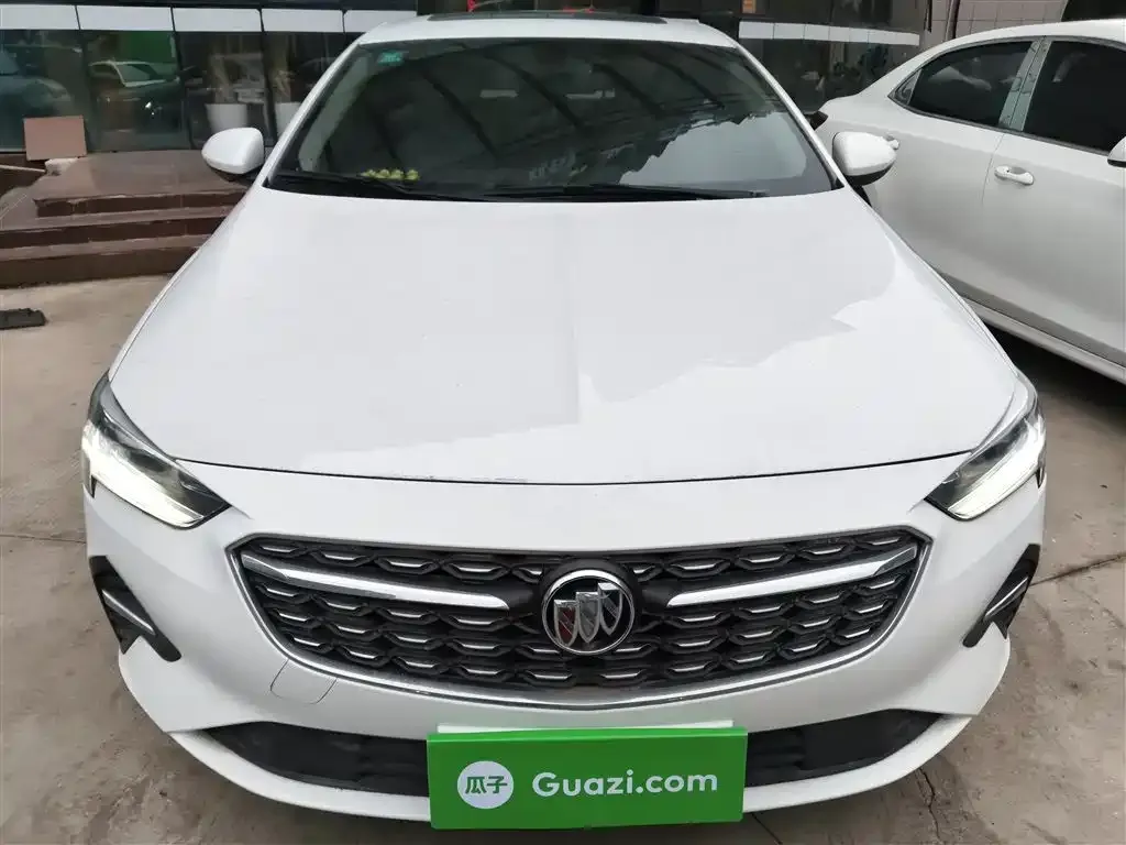 Buick Regal — фото 8