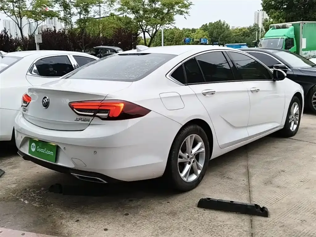 Buick Regal — фото 6