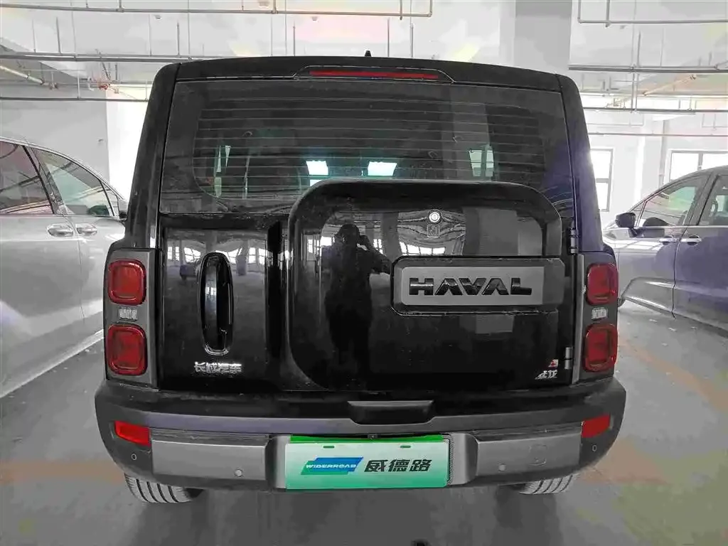 Haval Menglong New Energy — фото 7