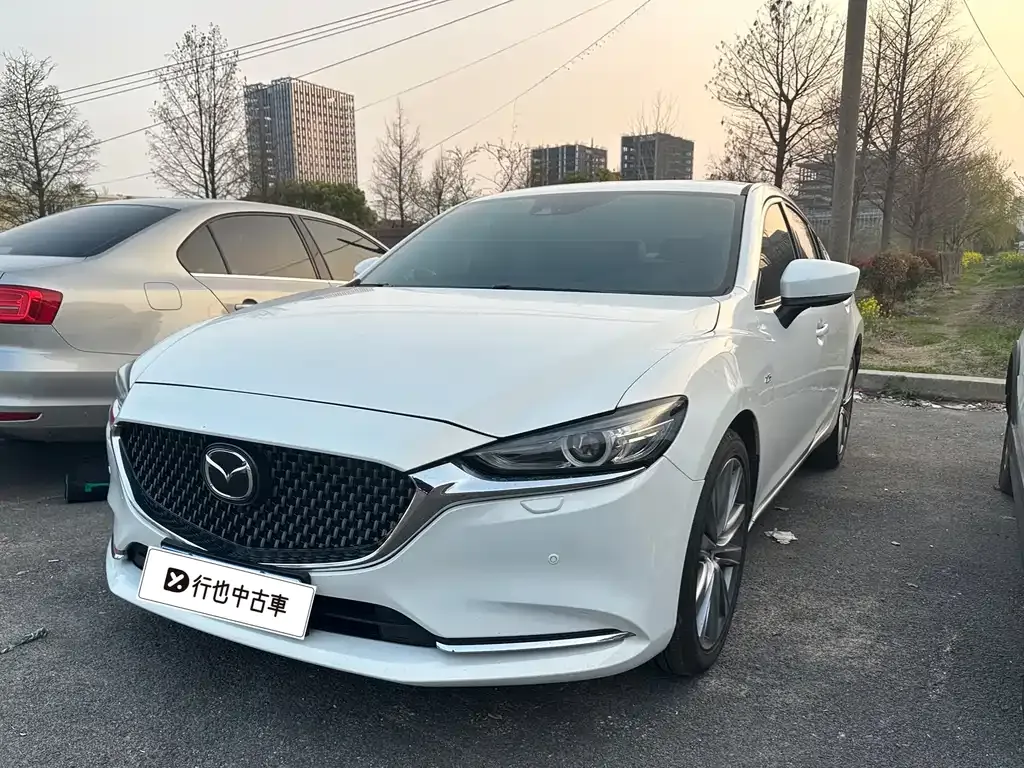 Mazda Atenza