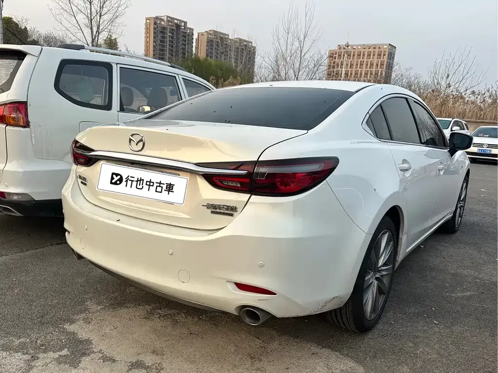 Mazda Atenza 2023 из CN, фото 5