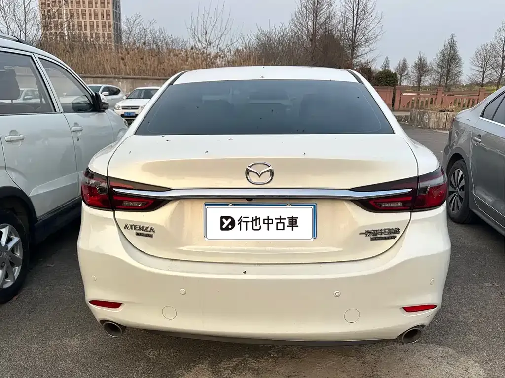Mazda Atenza 2023 из CN, фото 8