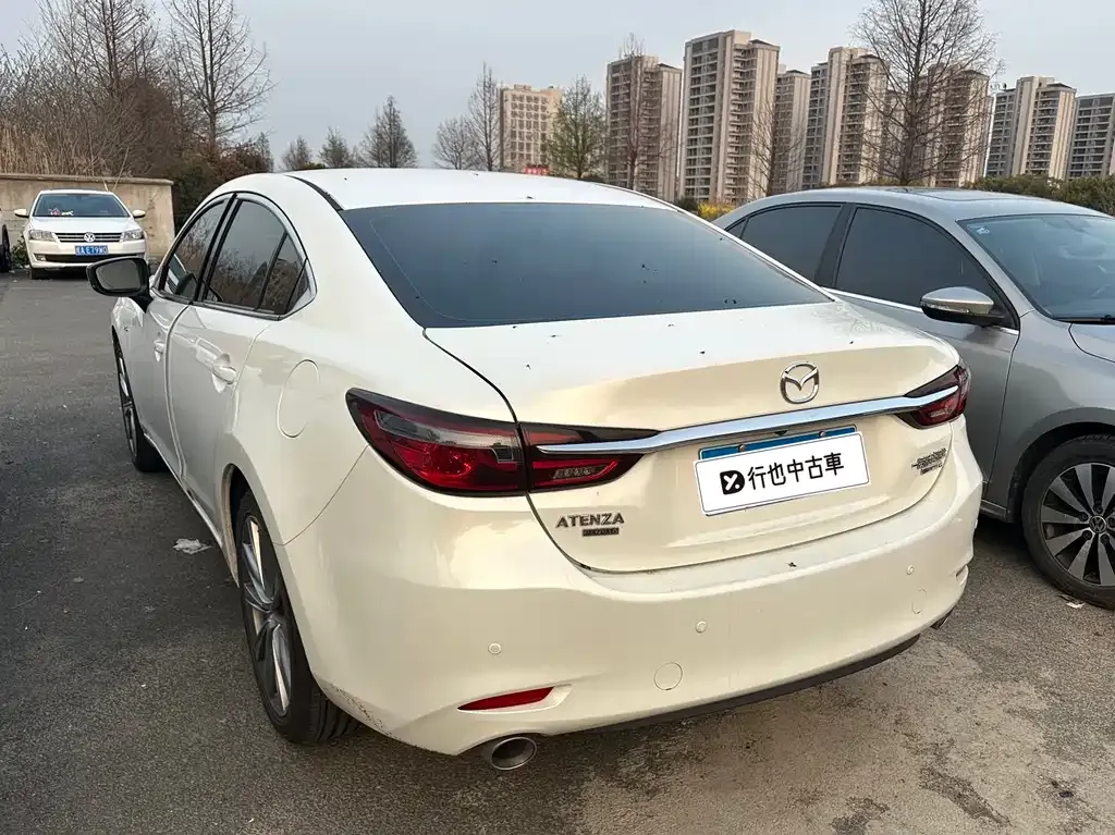 Mazda Atenza 2023 из CN, фото 4