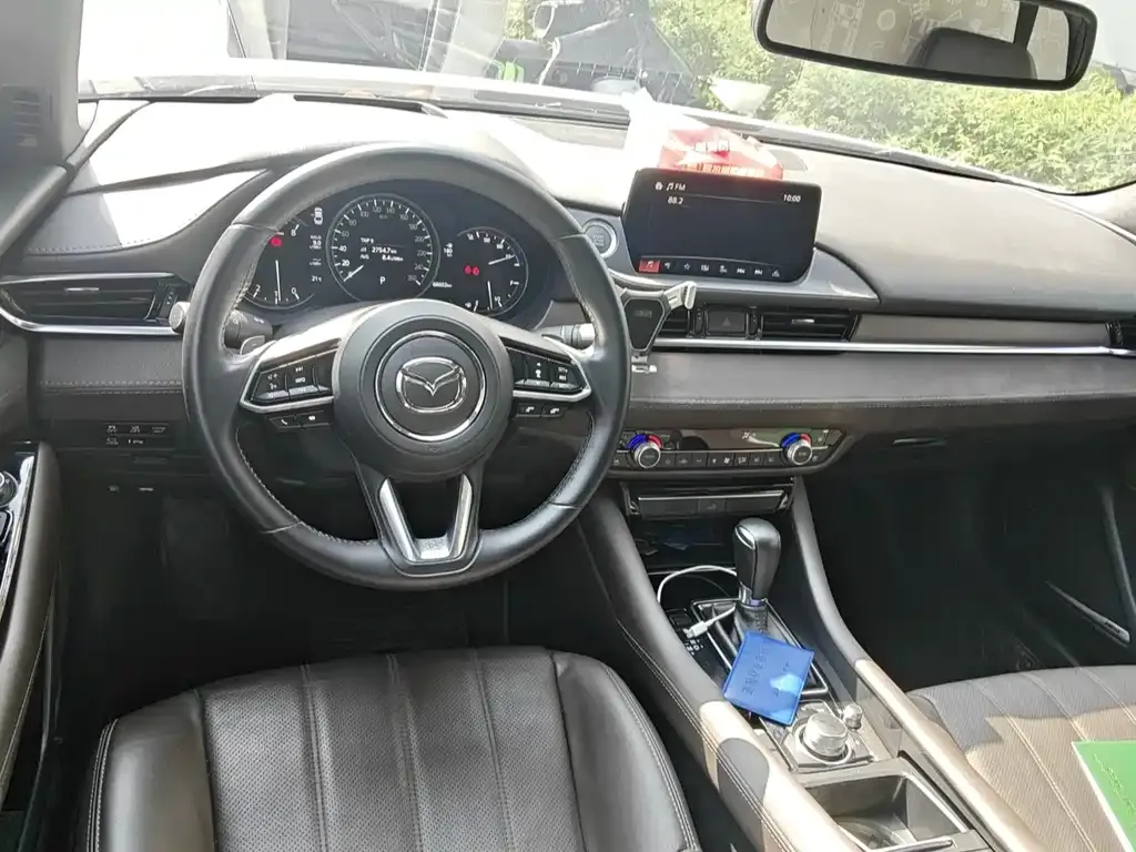 Mazda Atenza 2023 из CN, фото 7
