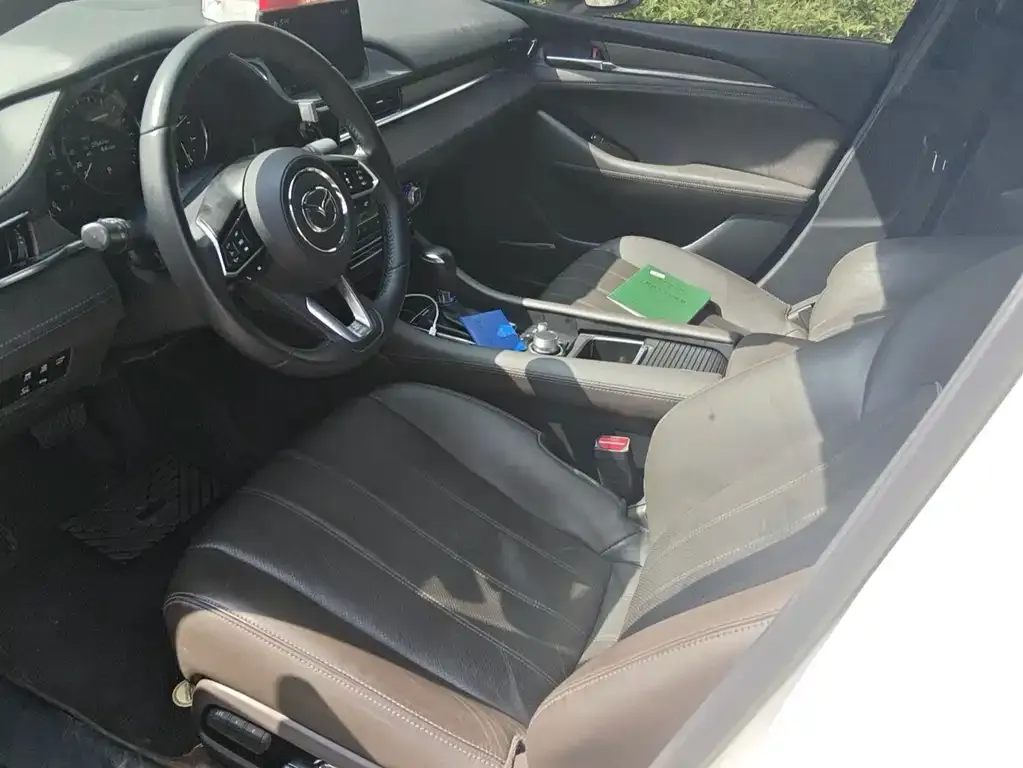 Mazda Atenza 2023 из CN, фото 2