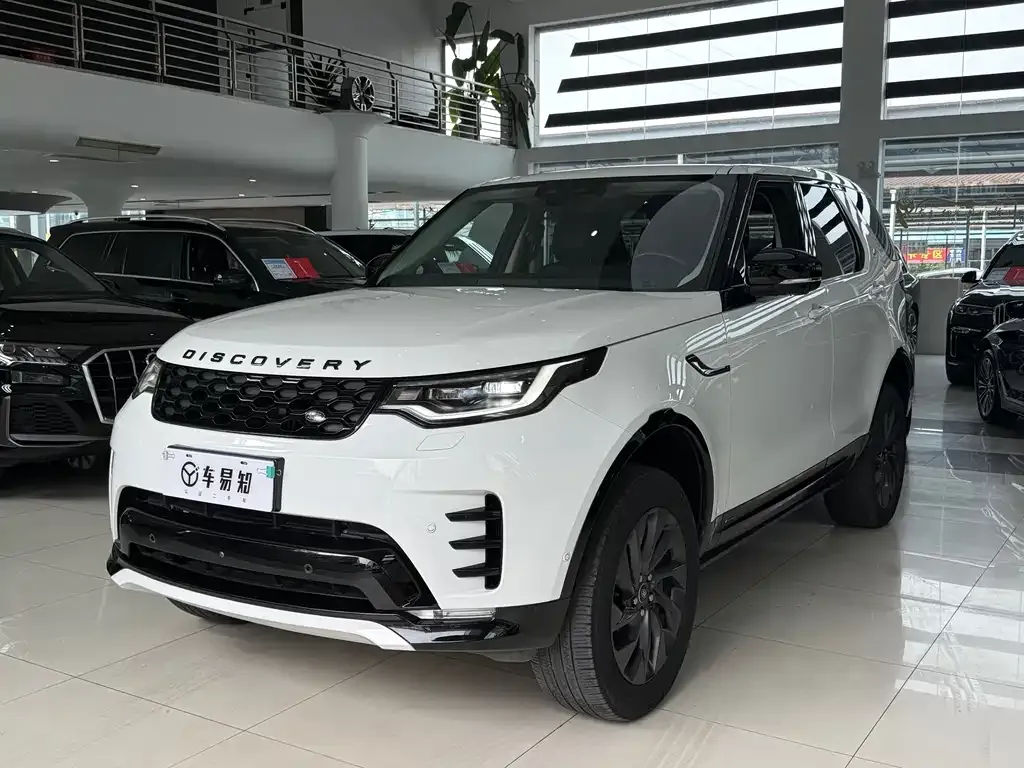 Land Rover Discovery — фото 1