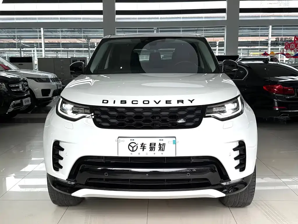 Land Rover Discovery — фото 7