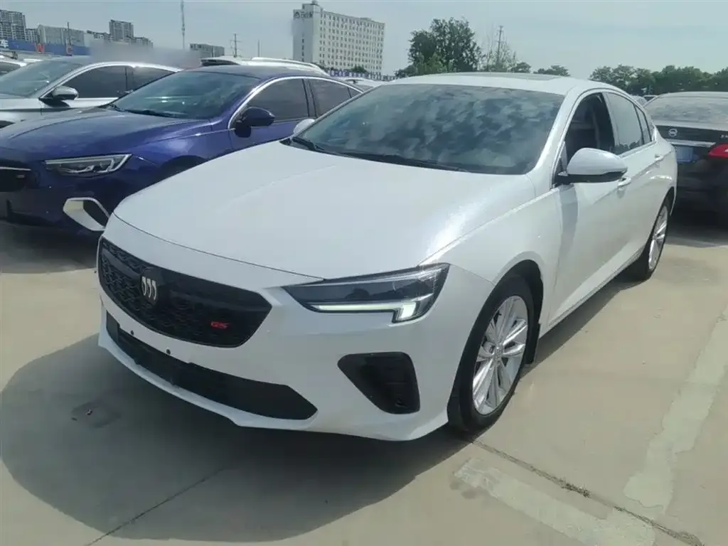 Buick Regal — фото 4
