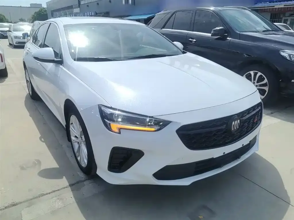 Buick Regal — фото 7