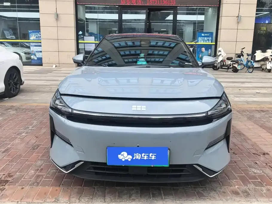 Geely Galaxy L6 — фото 10