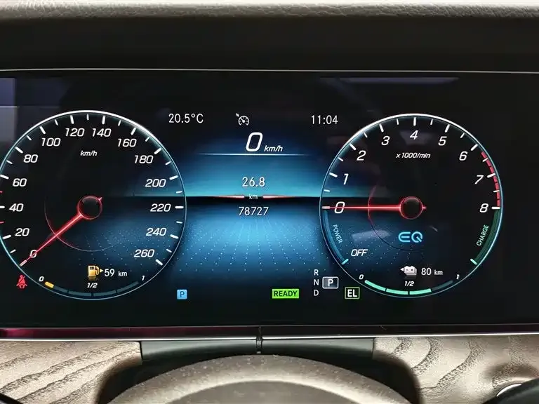 Mercedes-Benz E-Class New Energy — фото 2