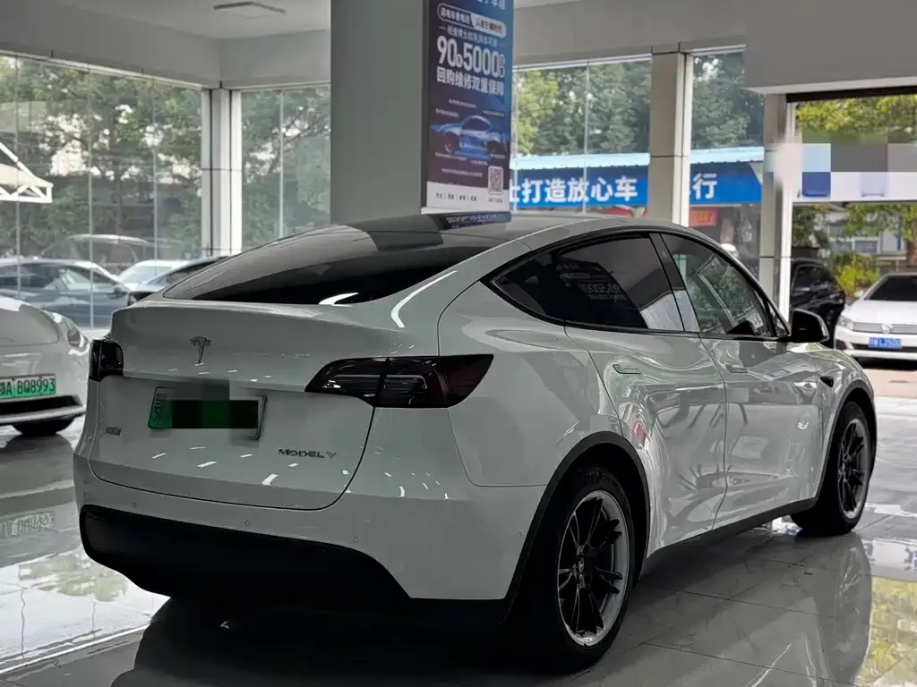 Tesla Model Y — фото 10