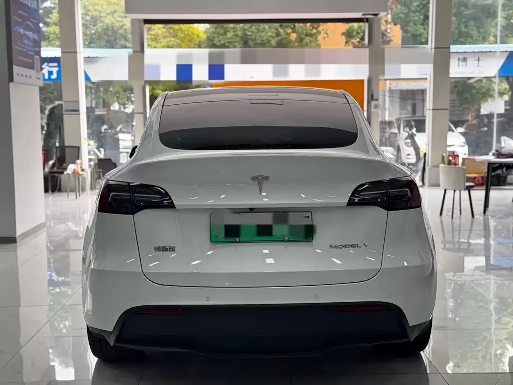 Tesla Model Y — фото 7