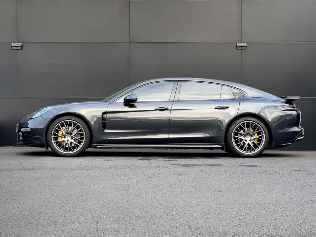 Porsche Panamera — фото 7