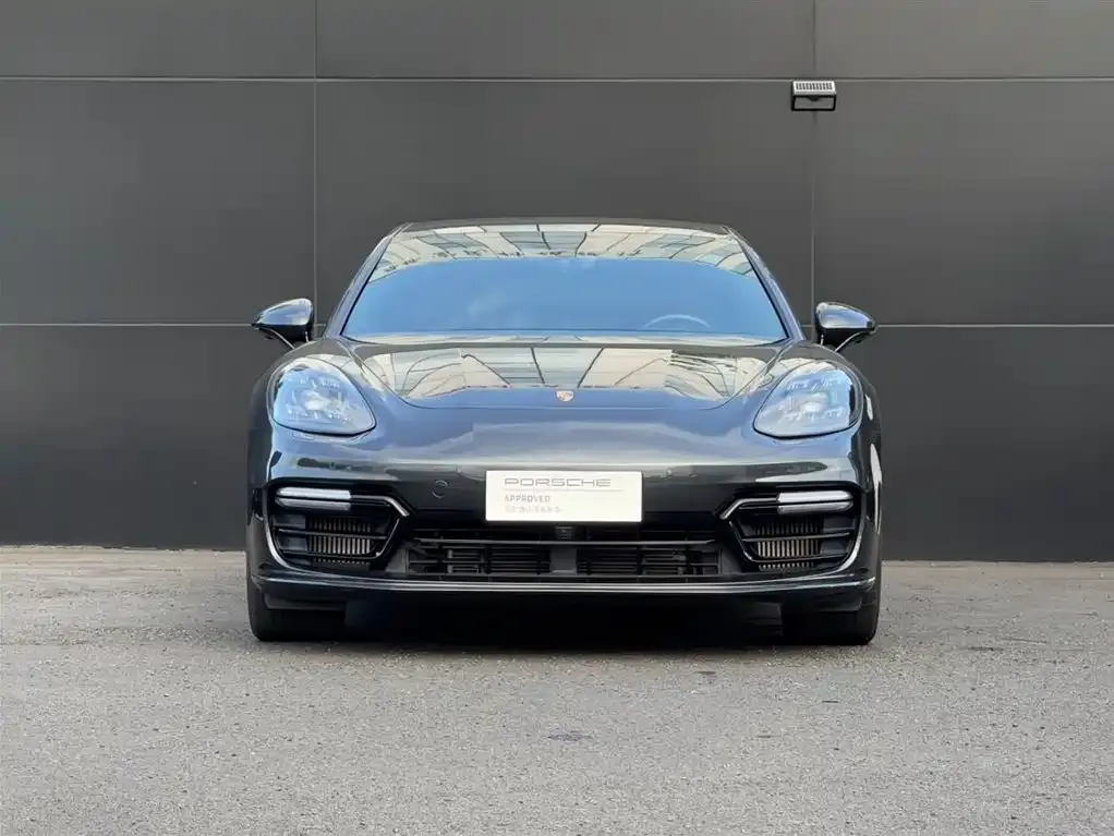 Porsche Panamera — фото 8