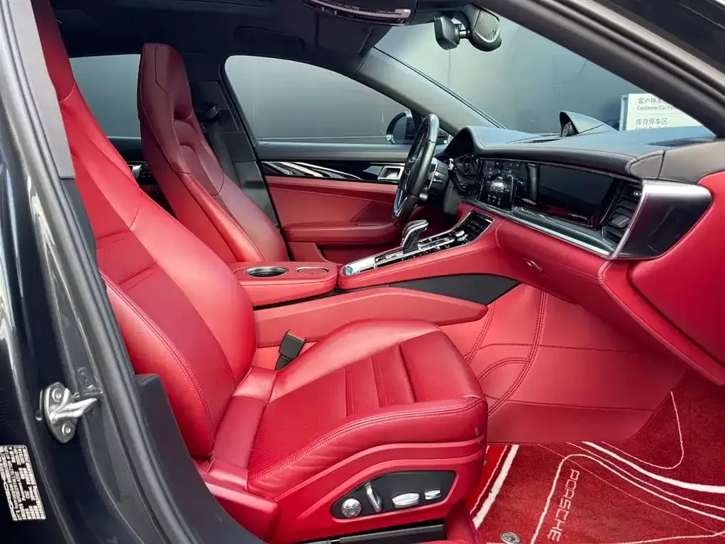 Porsche Panamera — фото 2