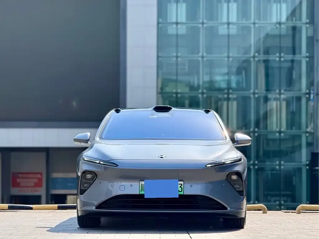 NIO ET7 2024 из CN, фото 10