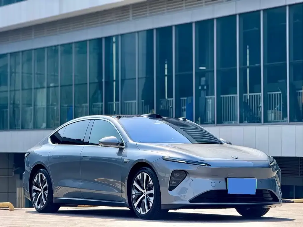 NIO ET7 2024 из CN, фото 3