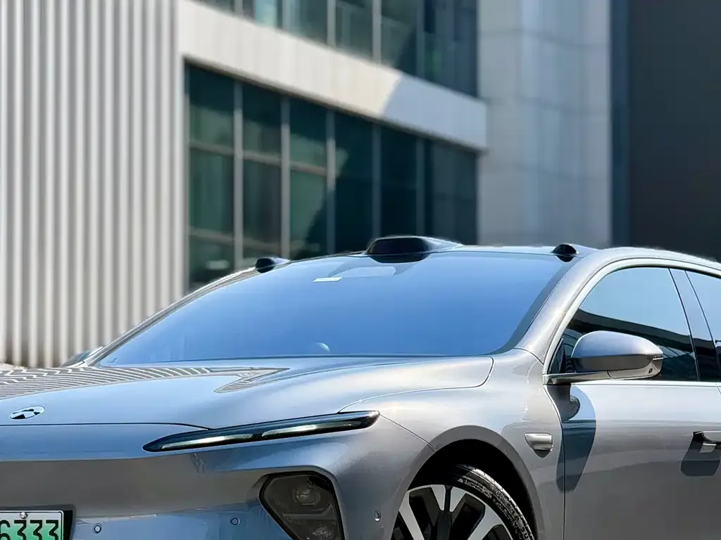 NIO ET7 2024 из CN, фото 6