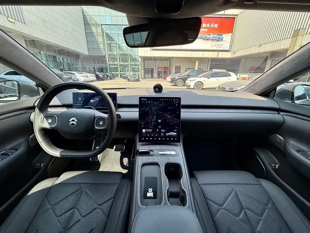 NIO ET7 2024 из CN, фото 7