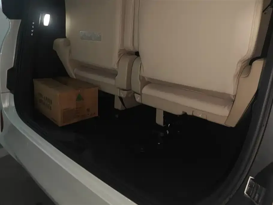 Toyota Alphard — фото 3