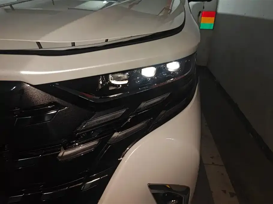 Toyota Alphard — фото 9